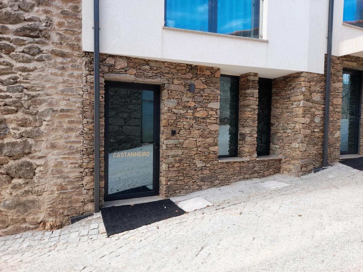 Casas da Serra - Soeima Housing Alfandega Da Fe Bagian luar foto